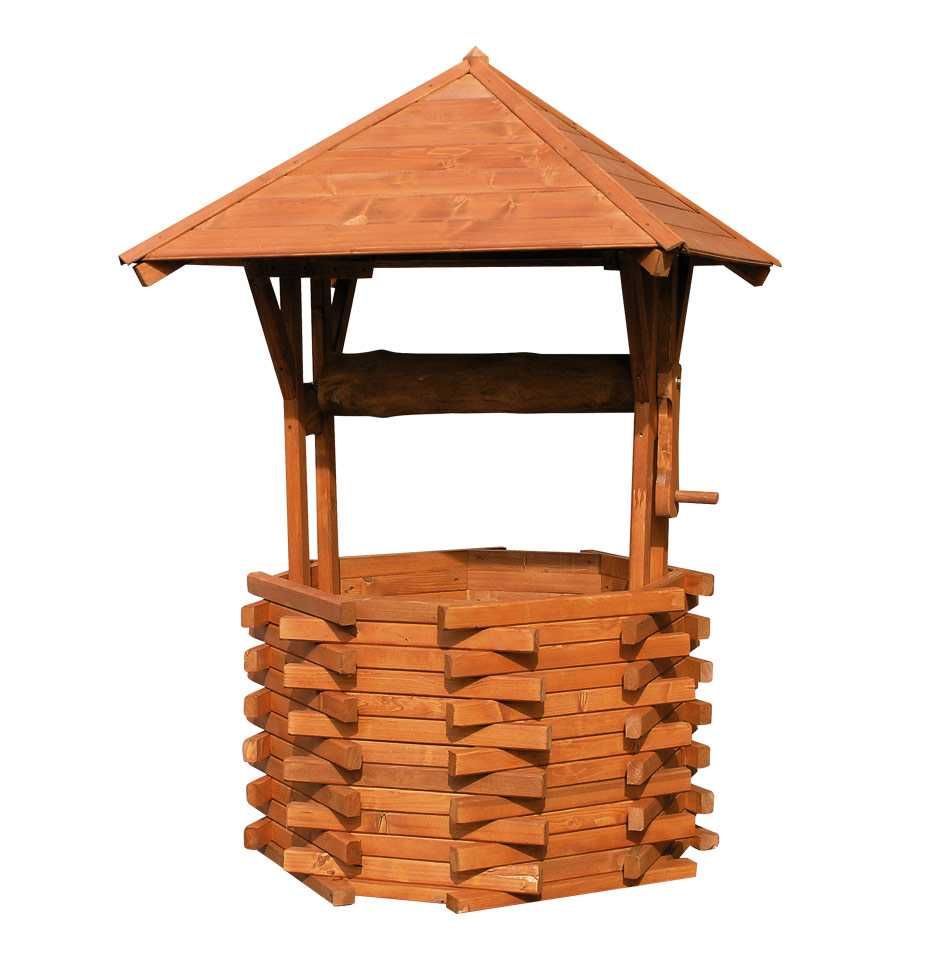 Buda ocieplana M5 100x80cm Wymiar podstawy  Kojec Gont Transport
