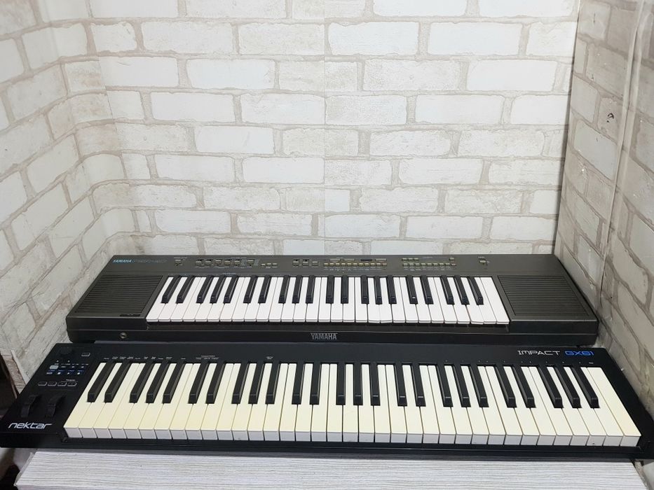 Синтезатор Yamaha PSR-40/midi Nektar GX61 б/у з Німеччини