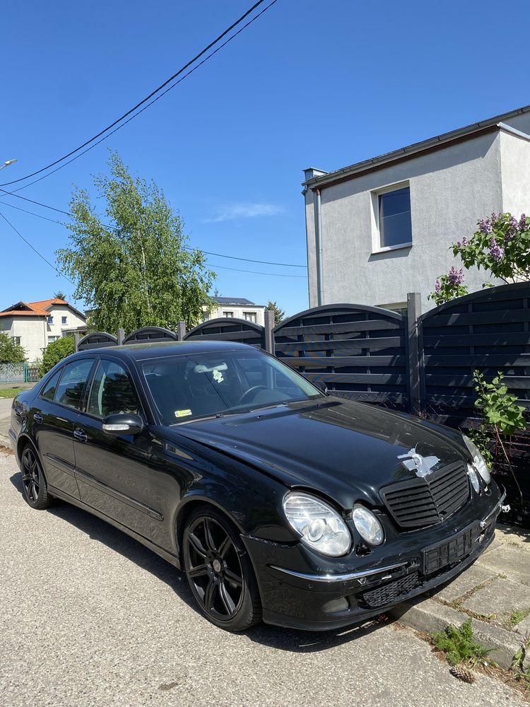 Mercedes w211 320CDI avantgarde