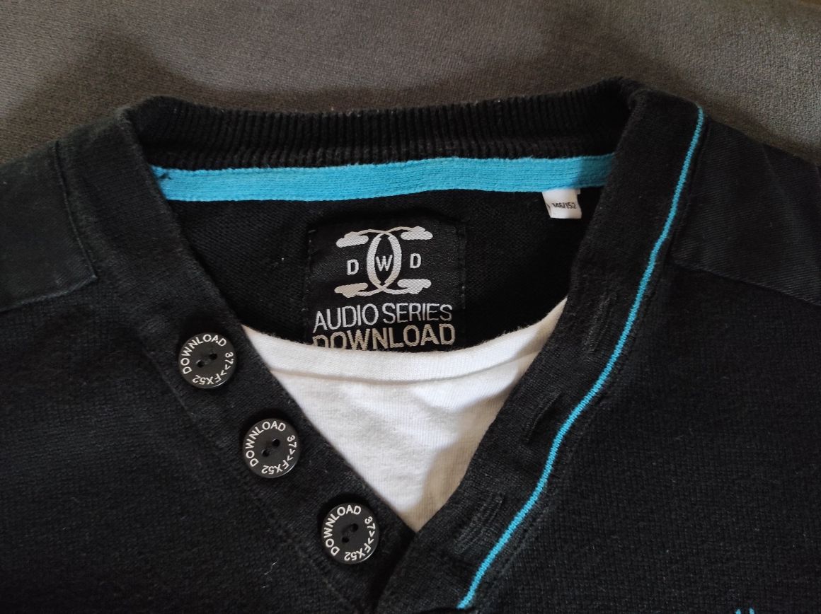 Sweter chłopięcy C&A 146/152