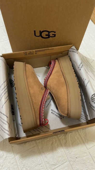 "Buty Trampki"UGG_Tazz_Slipper_Roz.39