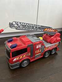 Пожежна машина dickie toys