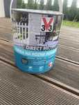 Direct protect 2,5 l metaliczny antracyt ral 7016
