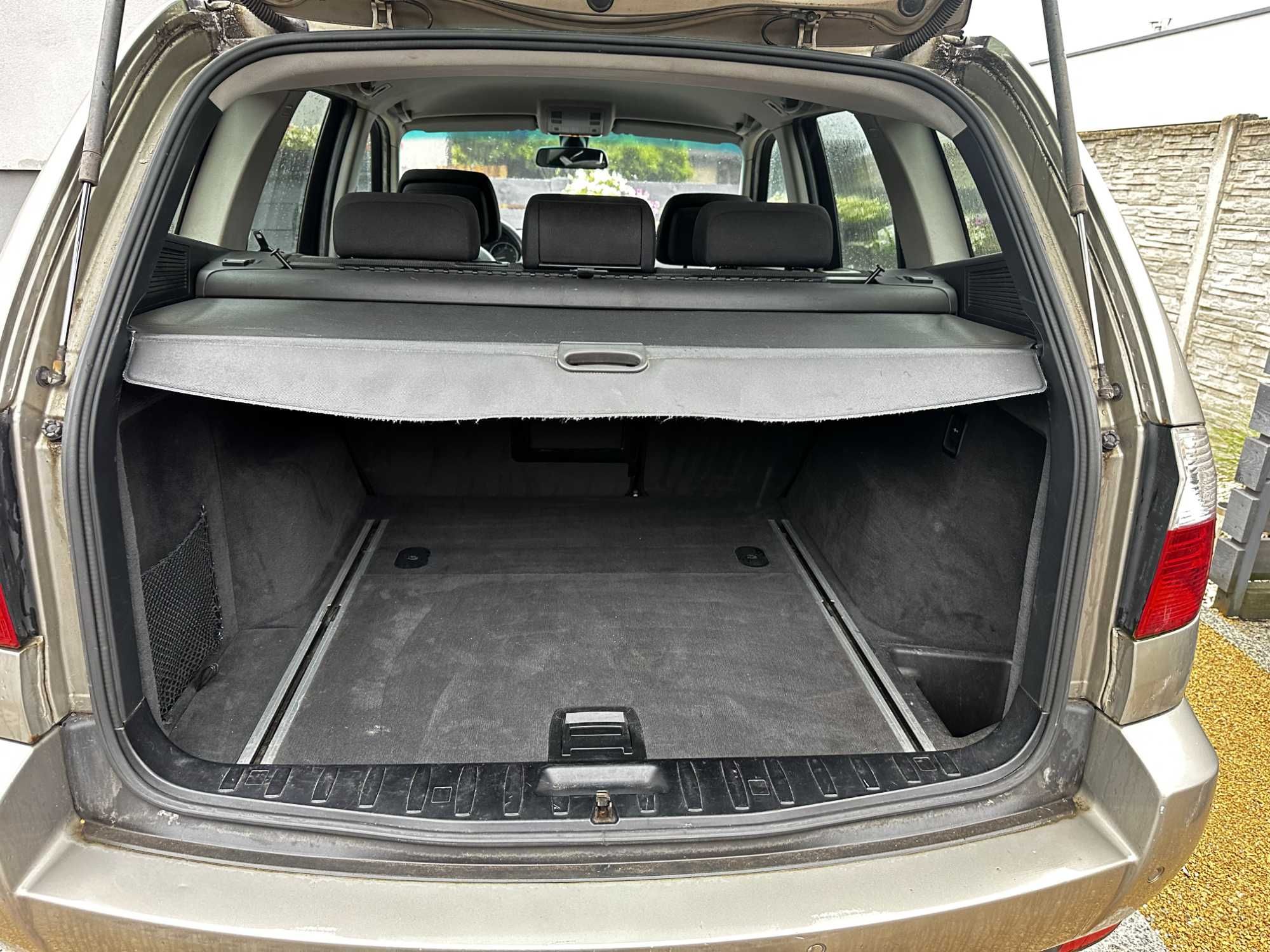 BMW X3 E83 2007r. 2.0D LIFT XENON