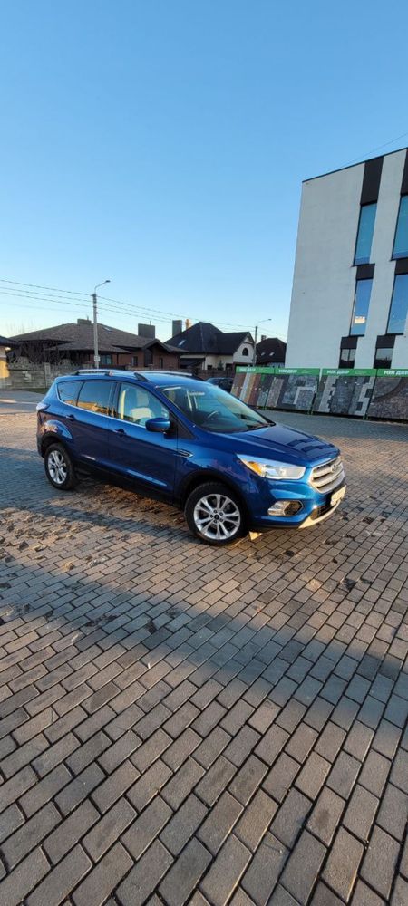 Ford Escape SE 2017 р