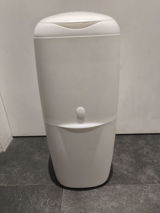 Kosz na pieluchy Angelcare Classic z wkładem na folię | tylko odbiór