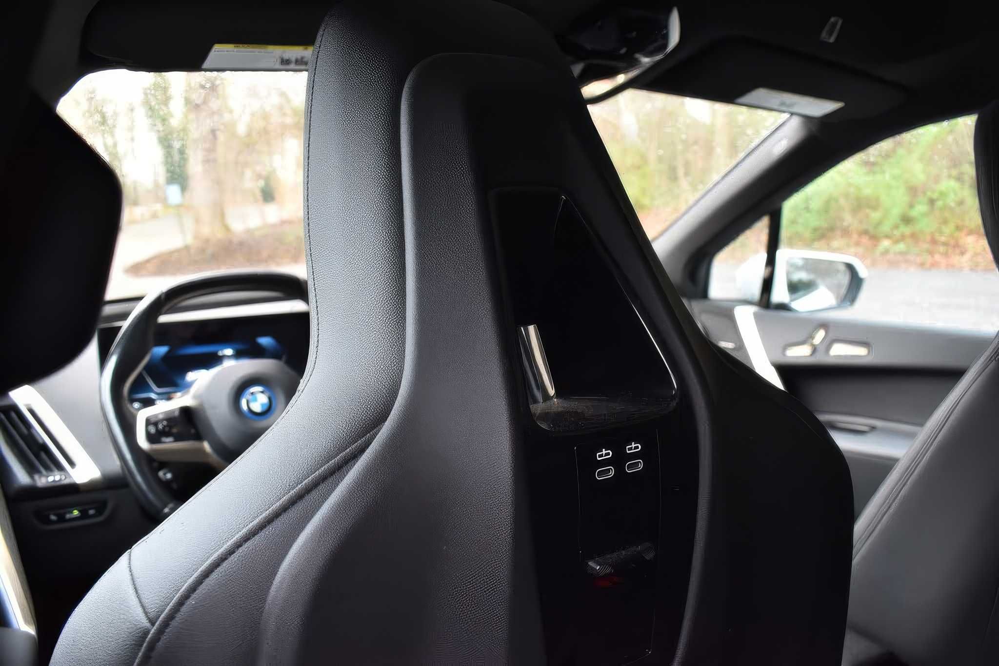 2022 BMW iX xDrive50