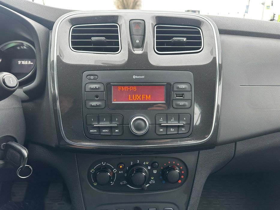 Renault Sandero 2019