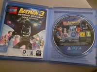 Gra na PS4 Lego Batman 3 Beyond Gotham