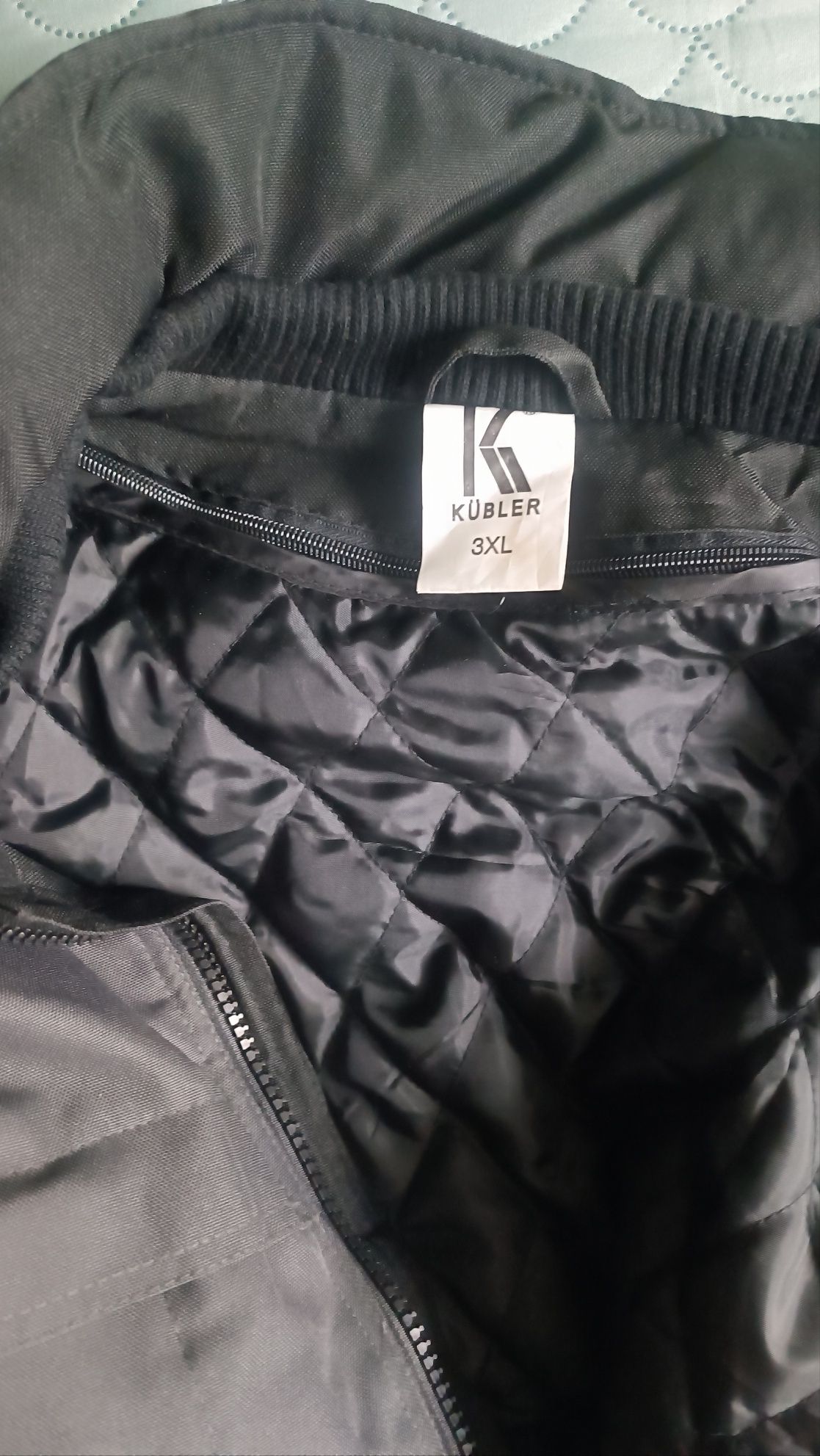 Kurtka robocza ocieplana 3XL