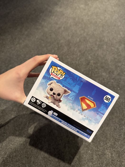 Pop Heroes KRYPTO 565