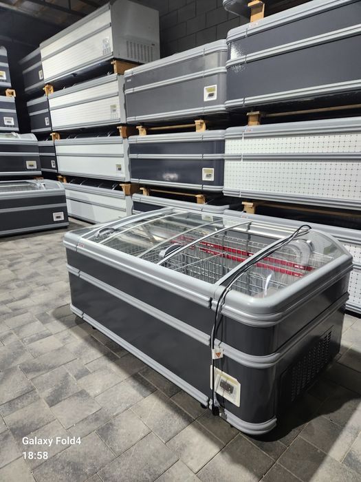 Морозильна камера AHT 2,5;2,10;1,85