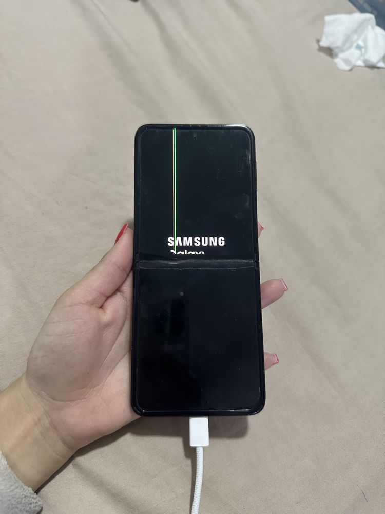 Samsung ZFLIP 3 - Ler anúncio!