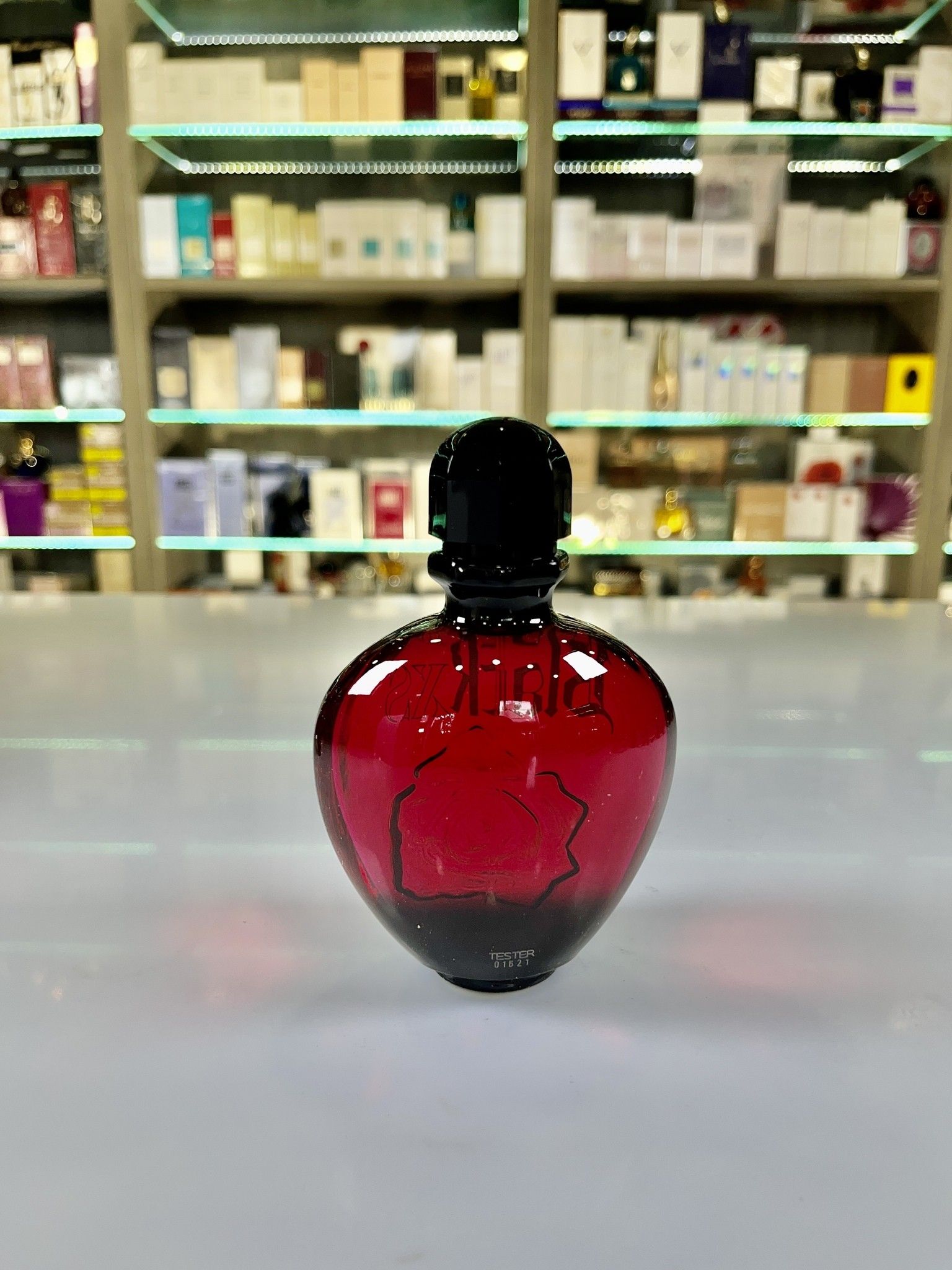 Paco Rabanne Black XS Excess  Eau De Toilette UNIKAT 80 ML