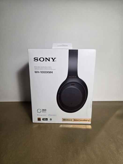Sony WH-1000 XM4