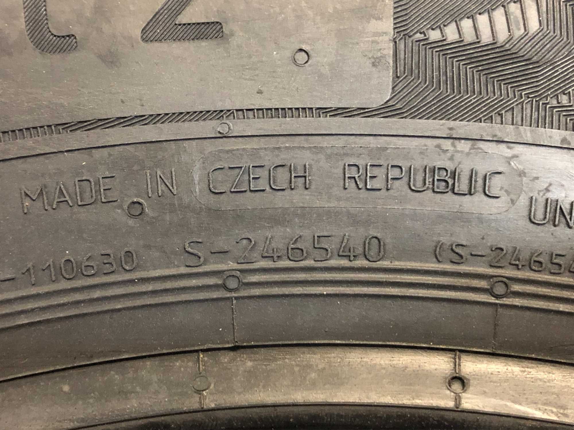 4x UNIROYAL
AllSeasonExpert 2 195/65 R15 Opony całoroczne NOWE 2024r