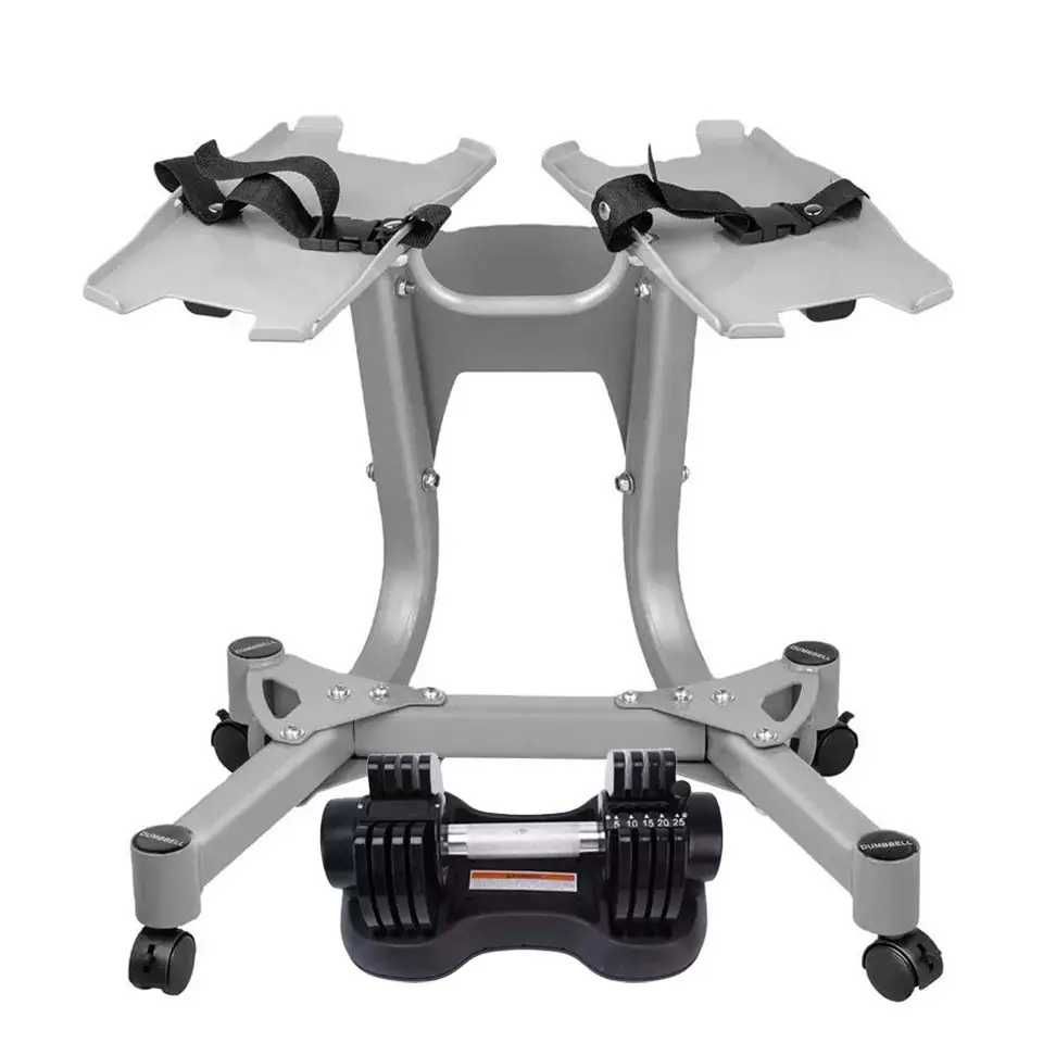 (NOVO) Halteres Ajustáveis até 24 Kg | Bowflex | Haltere regulável