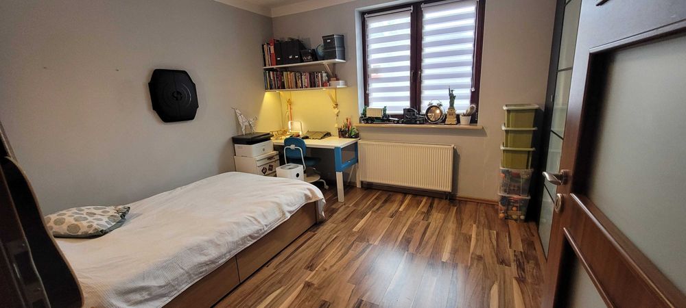 Mieszkanie 58m2 3 pok. z m. post.i kom. lokatorską 5,5 Warszawa Włochy