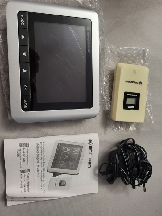 Метео станція станция WTM, meteo temp