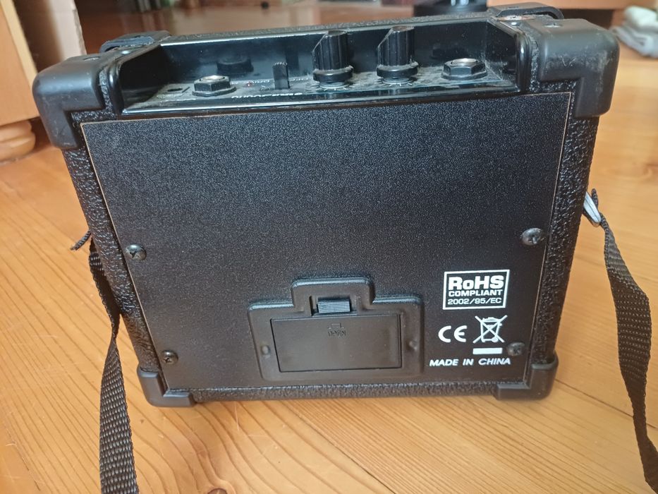 wzmacniacz piecyk do gitary elektrycznej STARSound GA-1