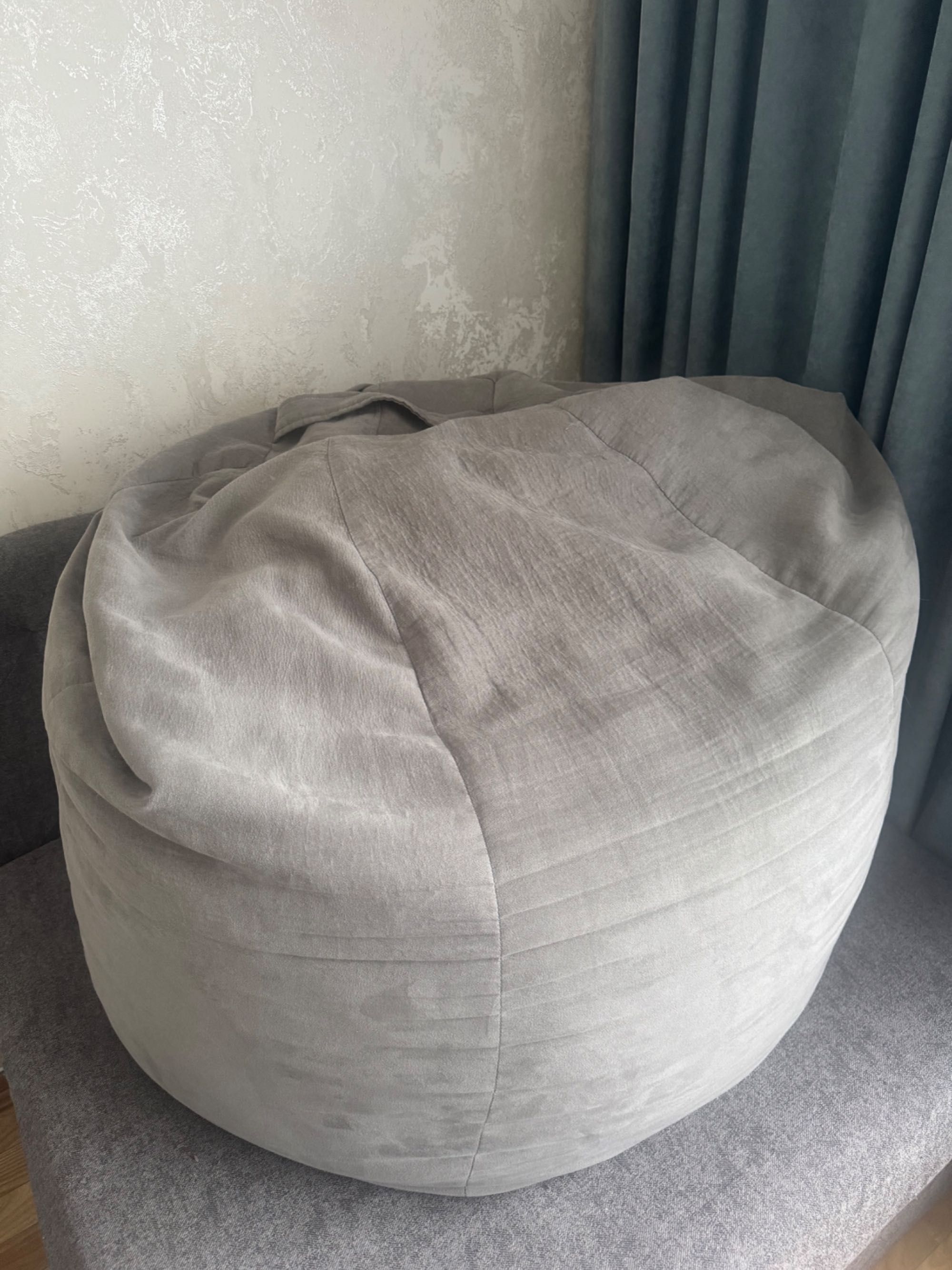 Крісло мішок безкаркасний Sancho Bag дуже якісний