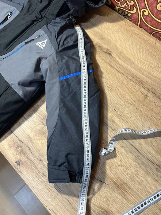 Тепла лижна курточка 2 в 1 на хлопчика