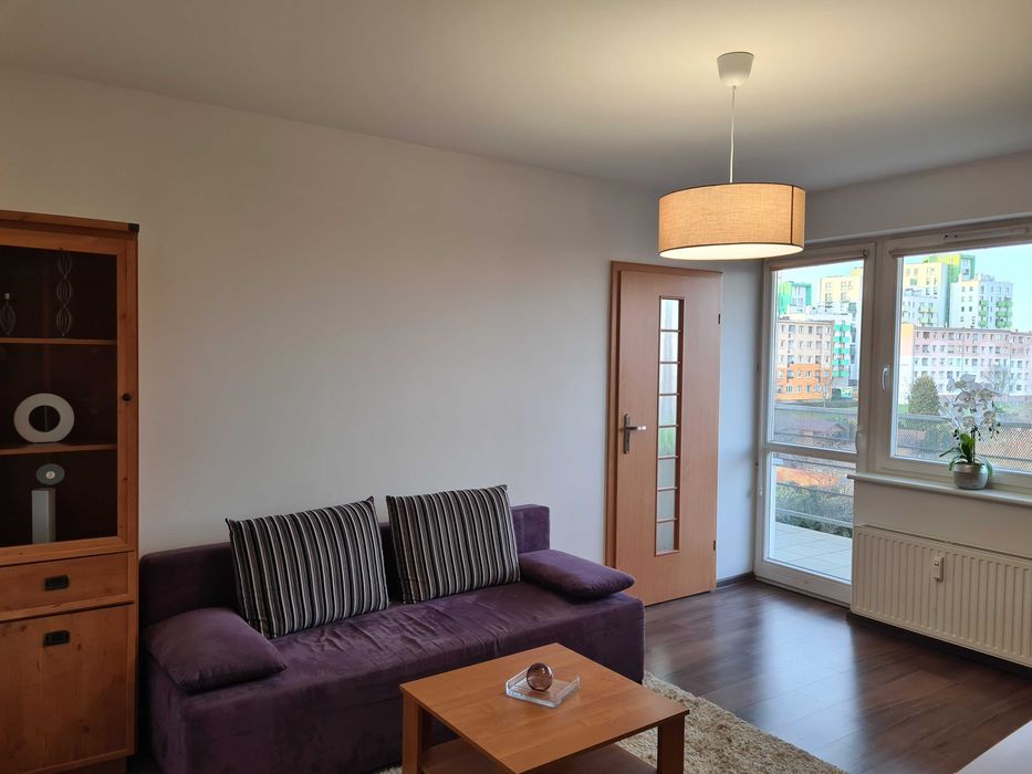 Wynajmę mieszkanie 2 pokojowe od 1 grudnia, Pomorzany