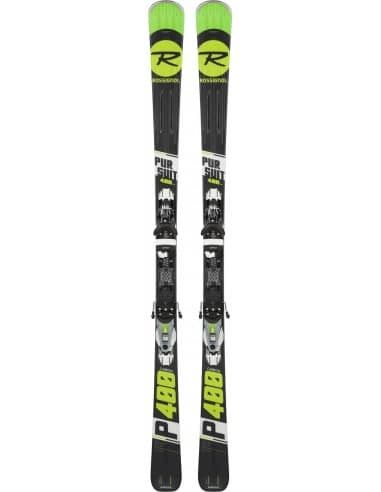 narty Rossignol PURSUIT 40 156 cm 0 CARBON