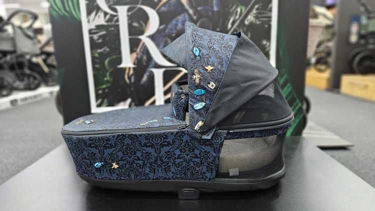 [OUTLET] Cybex Priam 4.0 Gondola Do Wózka Jewels of Nature