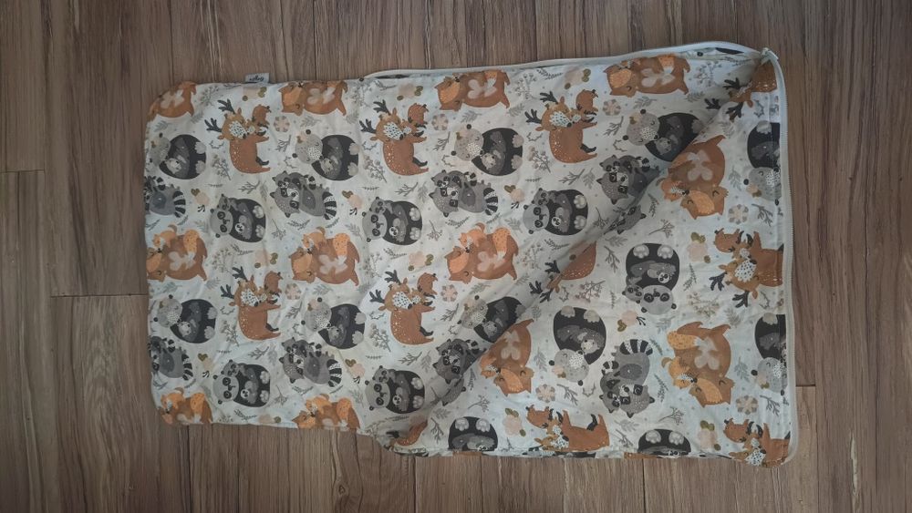 Śpiworek mało używany