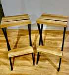 Hokery / loft / lite drewno