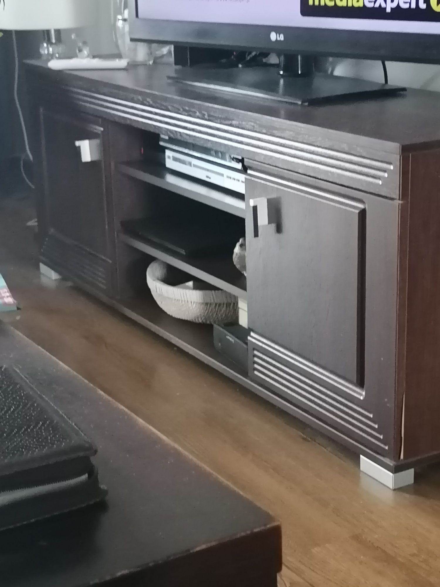 Szafka pod telewizor i TP.