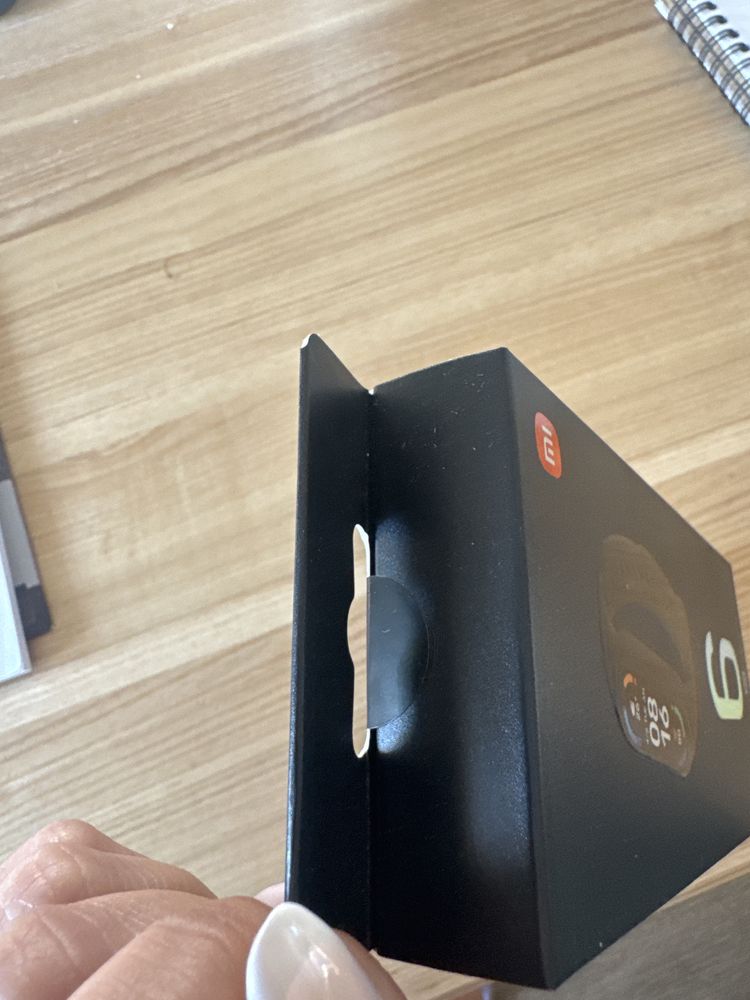 Opaska Mi smart Band 6 NFC nowa