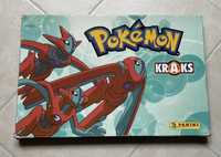 Coleção Pokémon Kraks - Panini