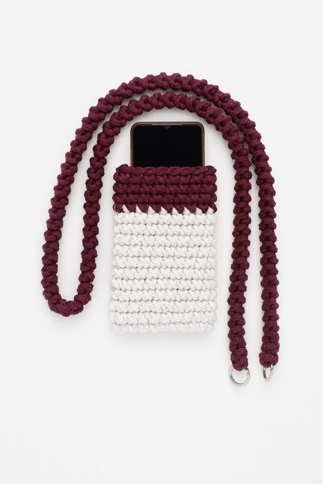 Torebka damska handmade