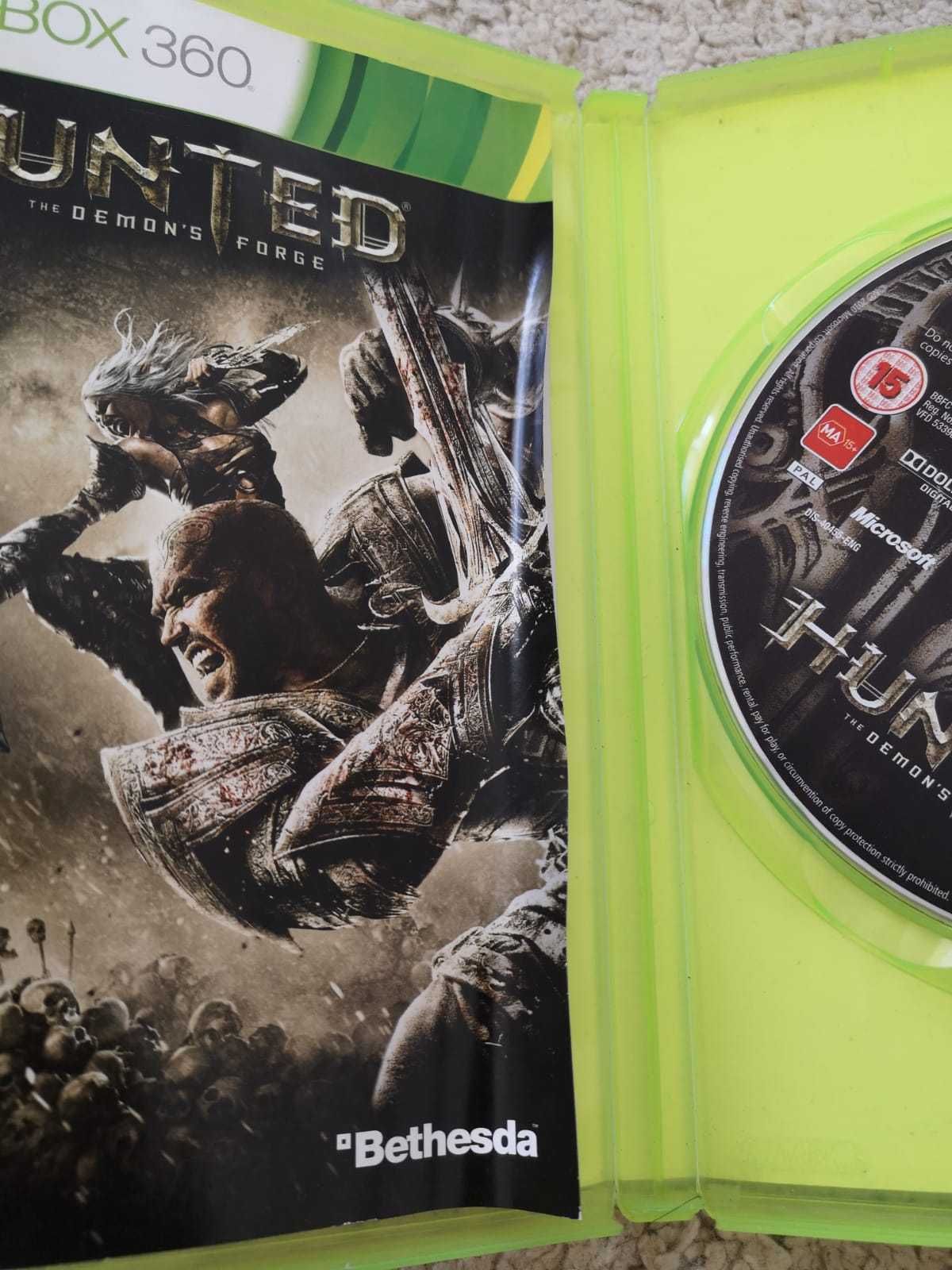 Conjunto de 3 produtos para Xbox 360