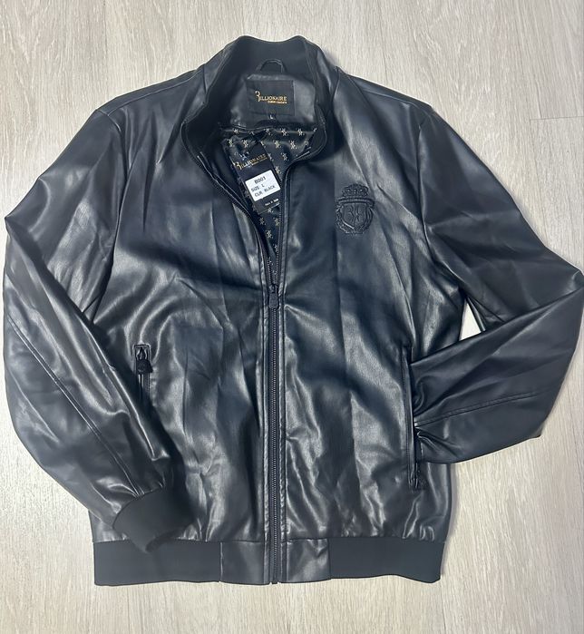 Бомбер Billionaire, розмір L