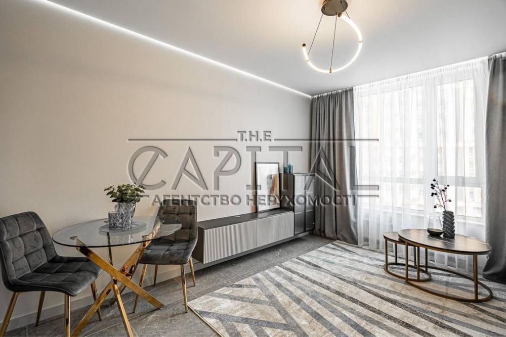 Продаж квартири / 46м2, 2-к, 8/25пов / ЖК «Svitlo Park», Видубичі