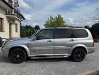 Suzuki Grand Vitara Suzuki Grand Vitara XL7 2.7 V6 Benzyna + LPG | 7 osób | 4x4 | Polski