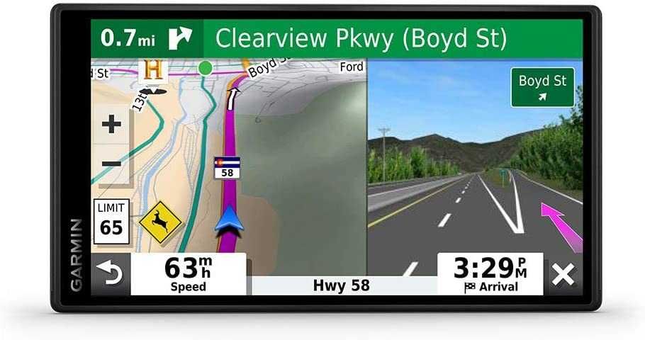Garmin DriveSmart 55 MT