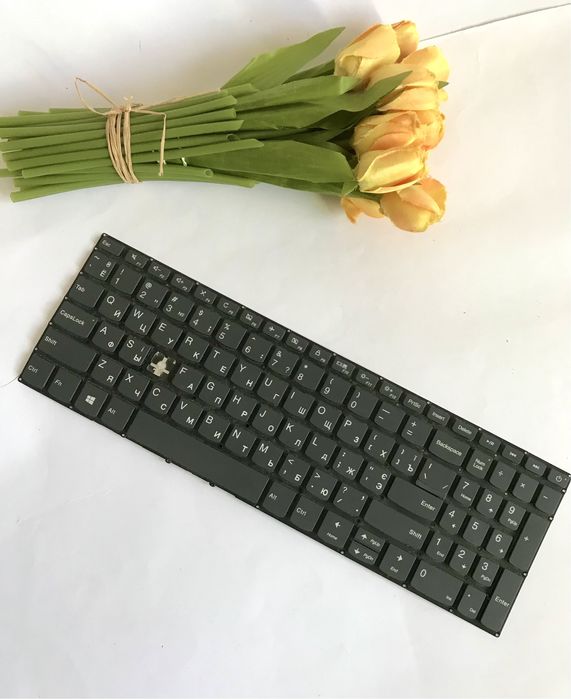 Клавіатура від Ноутбука.  LENOVO Ideapad.  На Запчастини. Кнопки