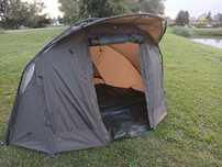 Namiot karpiowy JRC Defender Peak Bivvy 1 Man jak nowy