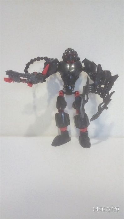 Lego Vintage - Castle + Hero Factory