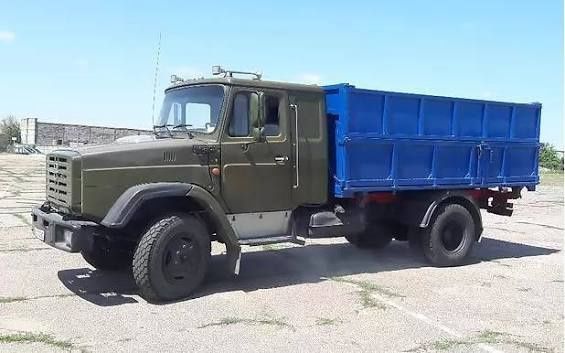 Вивіз сміття Доставка перевезення Вантажники Екскаватор Джісібі