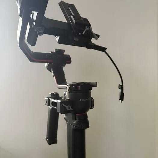 Zestaw Filmowy – Kamera BMPCC 6K + DJI Ronin RS2 Pro Combo + Akcesoria