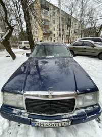 Mersedes w124 е260