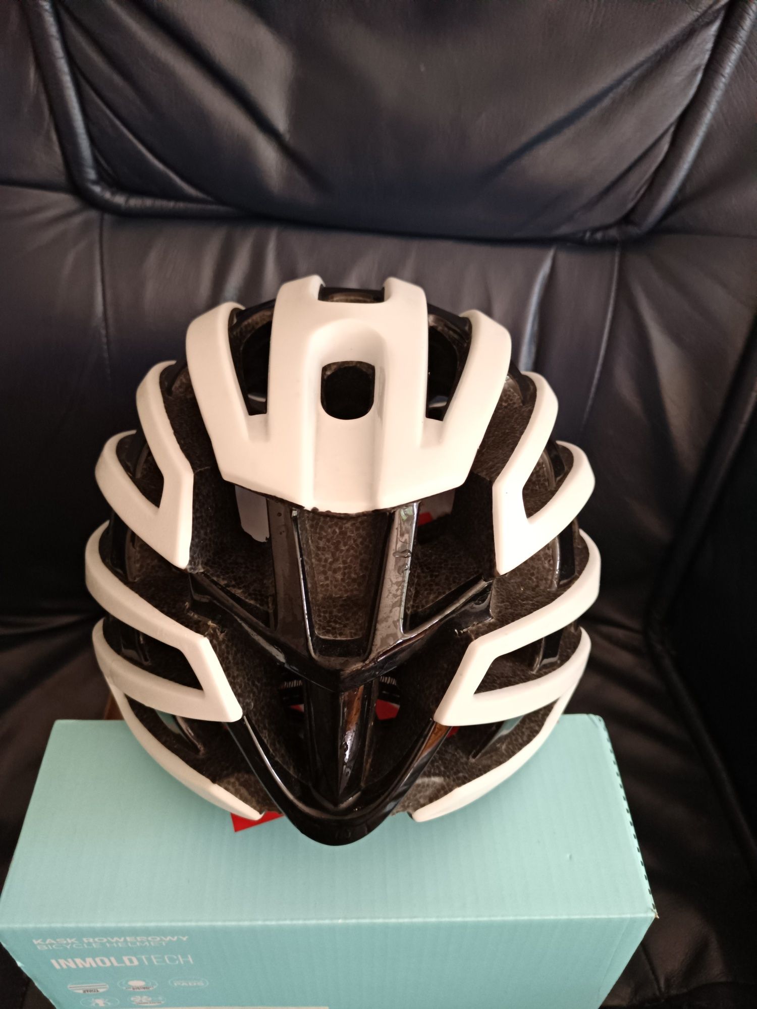 Kask rowerowy Radvik Peleton