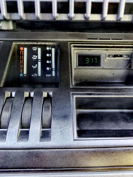 Renault 25 gtx Classico