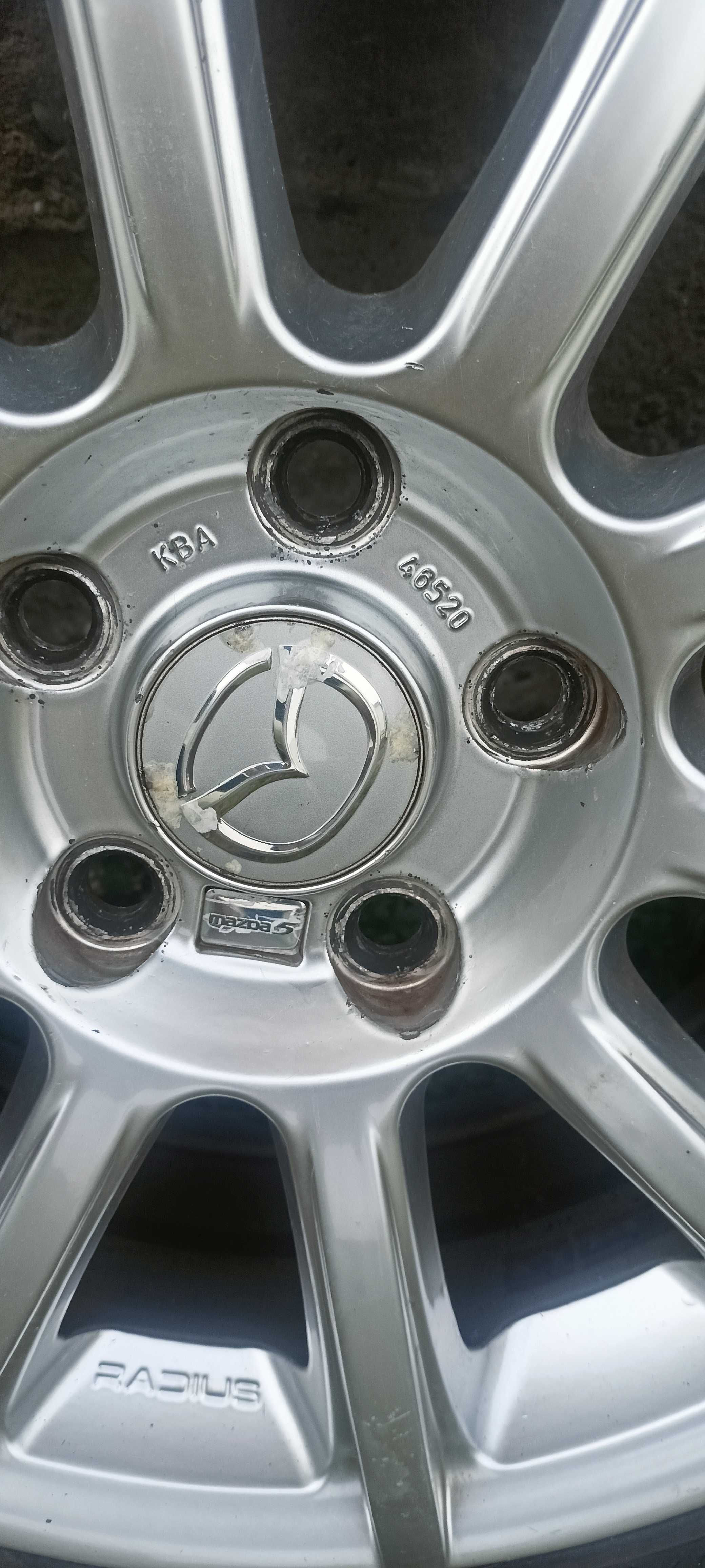 Felgi aluminiowe 17"