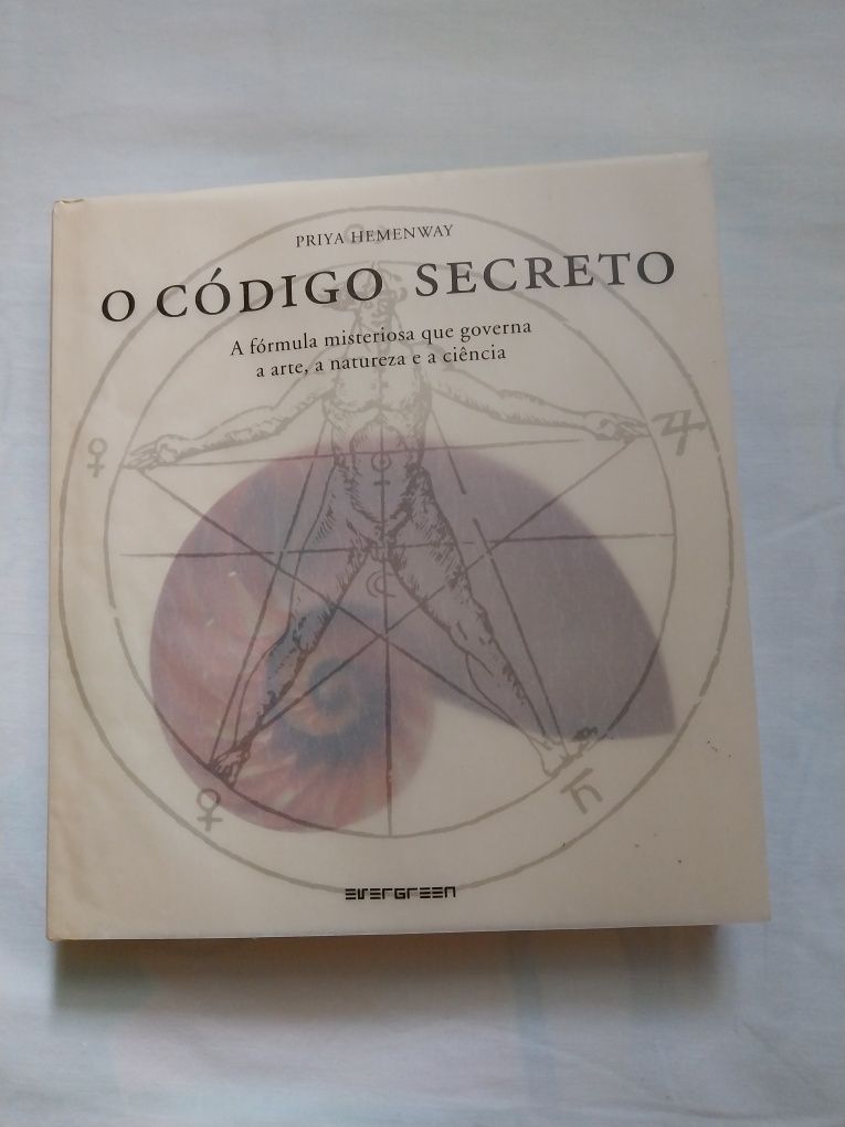 Livro: O código secreto